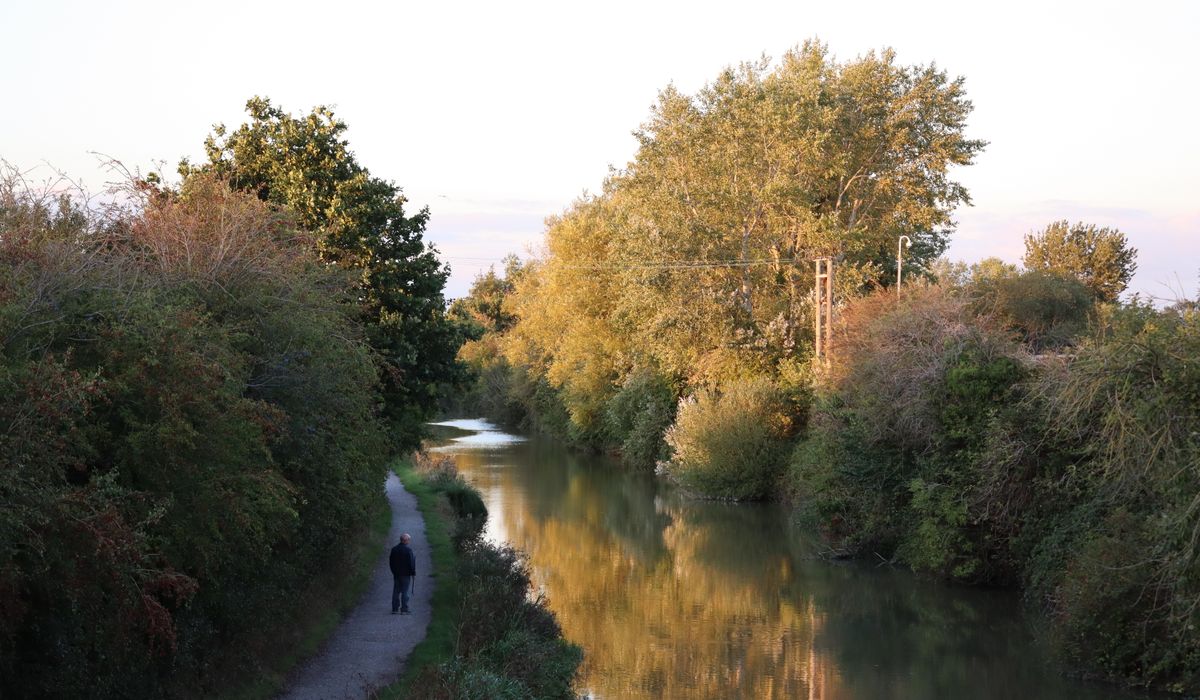 Best routes for a gentle weekend canal cruise