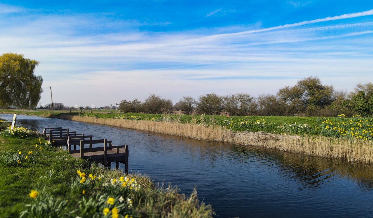 Choosing the right anchor for river and canal use