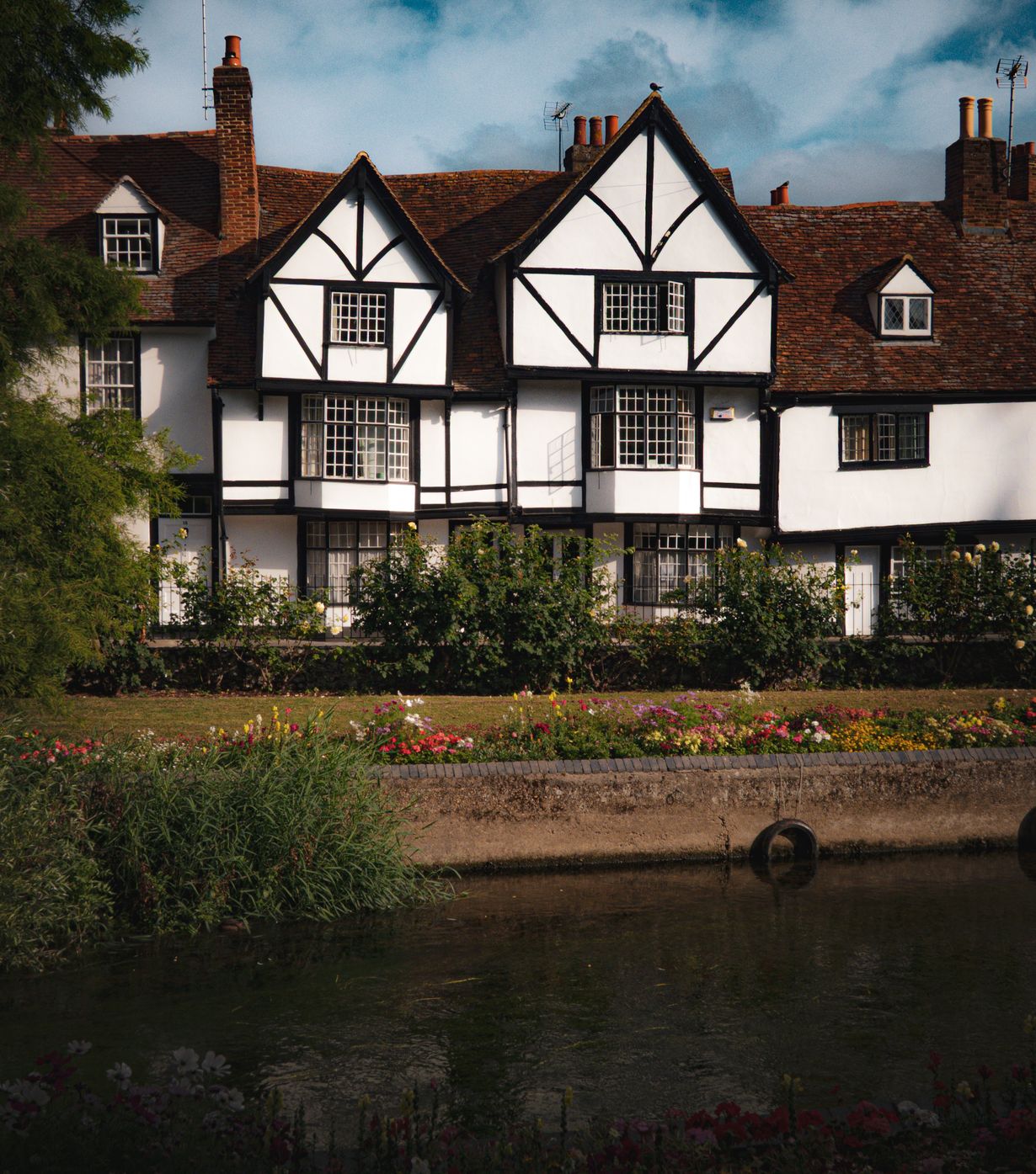 Hazel Wharf
