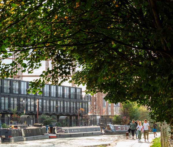 Hazel Wharf